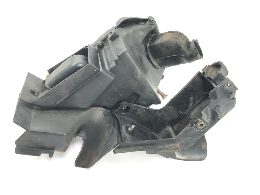 Sachs ZX 125 [1998] - Luftfilterkasten Luftfiltergehäuse Airbox Ansaugkasten