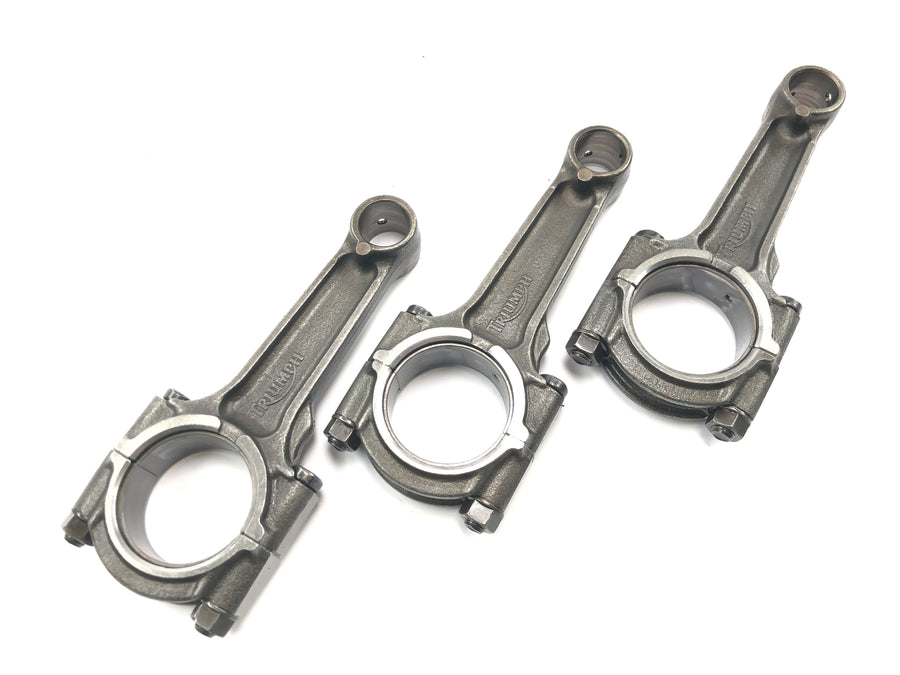 Triumph Tiger 900 T400 [1998] - Pleuel Pleuelstange Connecting Rod Kolbenstange Set