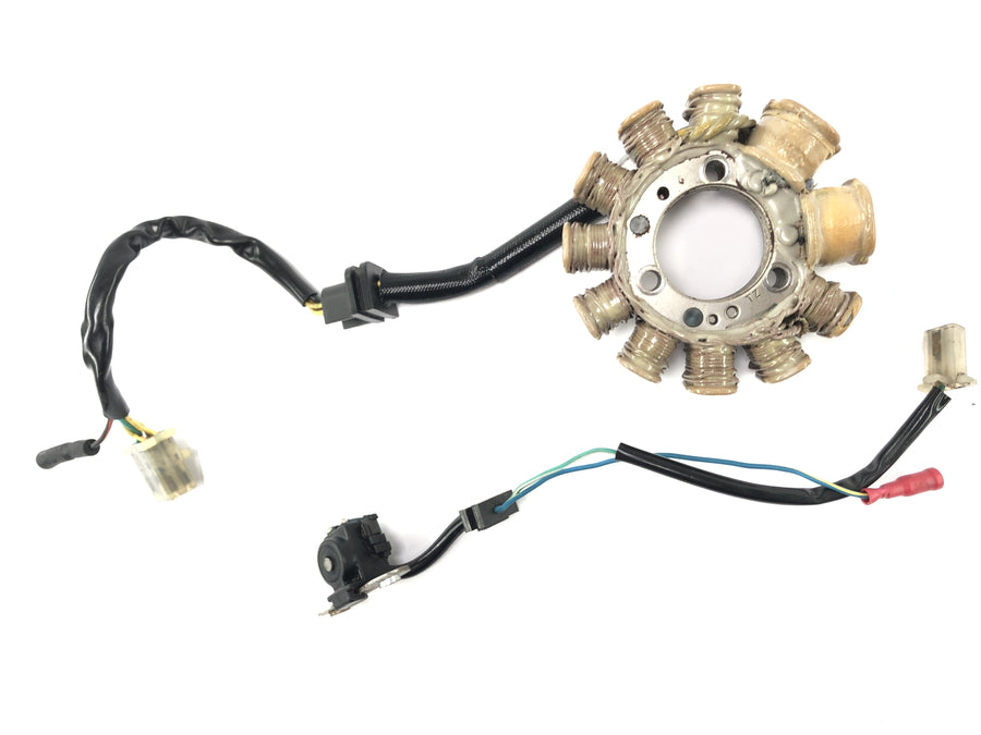 Honda NSR 125 JC22 [1998] - Stator mit Pickup Lichtmaschine