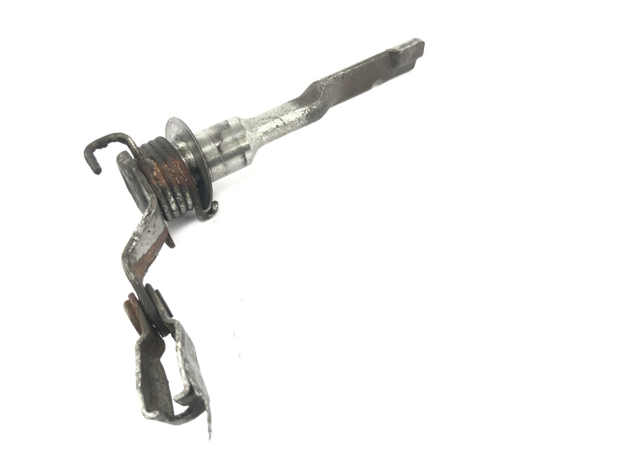 Sachs ZX 125 [1998] - clutch slave lever clutch lever