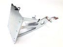 Suzuki VS 600 - 1400 Intruder [Burchard] - Support de plaque d'immatriculation latéral 180 x 200 L chromé, neuf-1