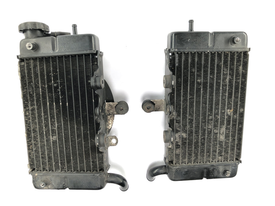 Honda XRV 750 Africa Twin RD04 [1990] - Wasserkühler Kühler links und rechts