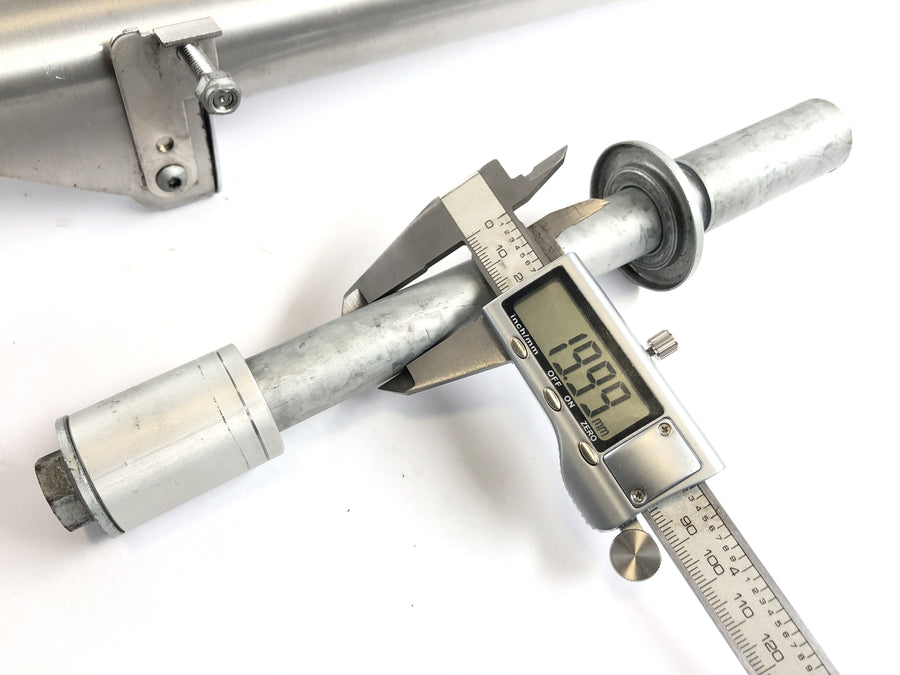 BMW R 1200 C 259c [1997] - fork Telegabel Telelever with axis