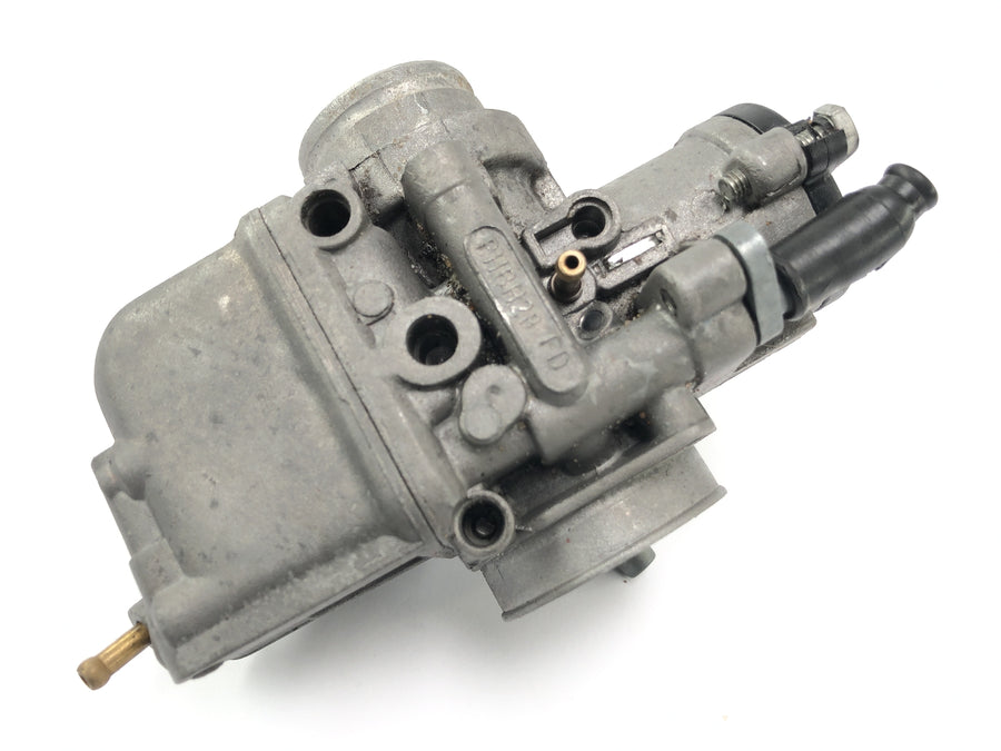 Honda NSR 125 JC22 [1998] - Vergaser PHBH28 Vergasergehäuse Kraftstoffsystem