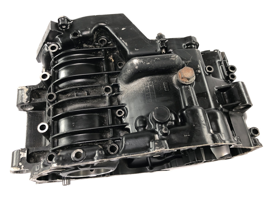 Suzuki RG 250 Gamma GJ21D [1987] - Motorgehäuse Kurbelgehäuse Motorblock Leergehäuse