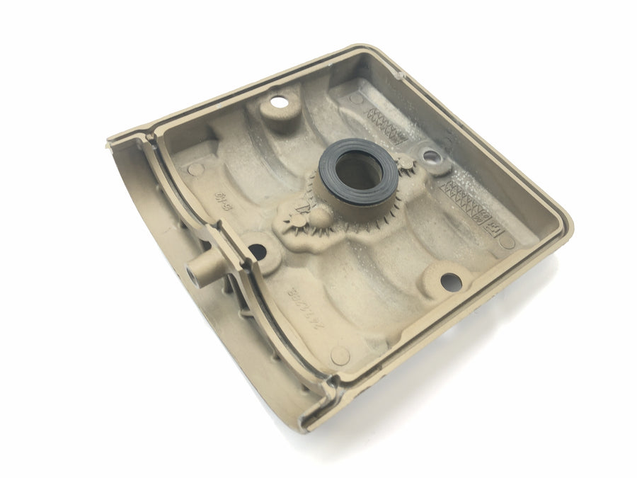 Ducati Multistrada 1200 S Touring [2009] - Ventildeckel Zylinderkopfdeckel hinten