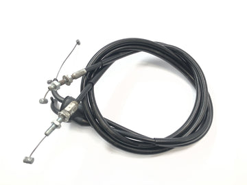 Yamaha YZ 426 F [2000] - Câble d'accélérateur câble d'accélérateur câble double