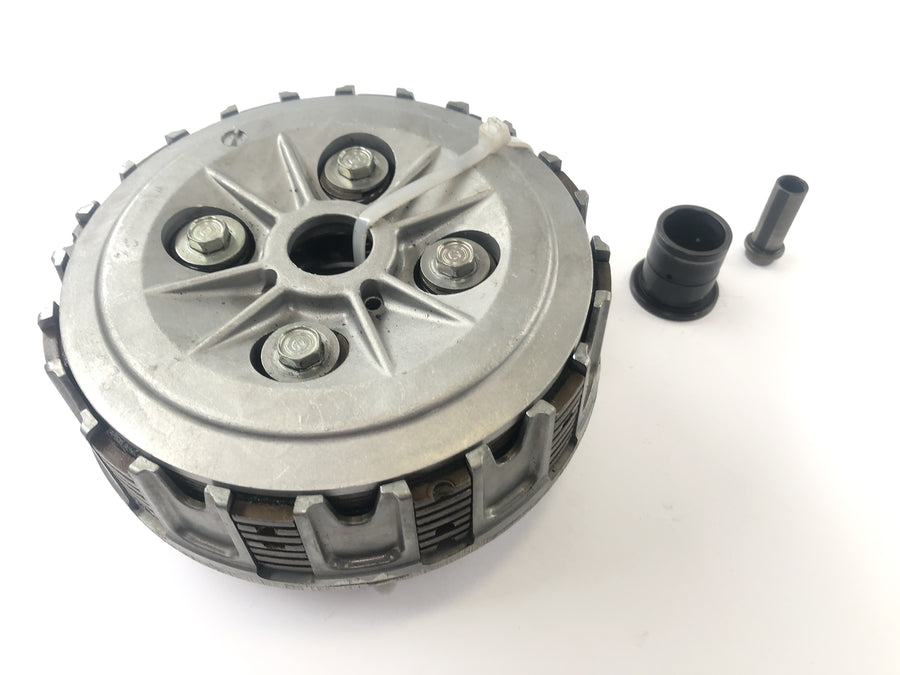 Honda NX 650 RD08 [1995] - coupling basket coupling set coupling kit for Honda NX