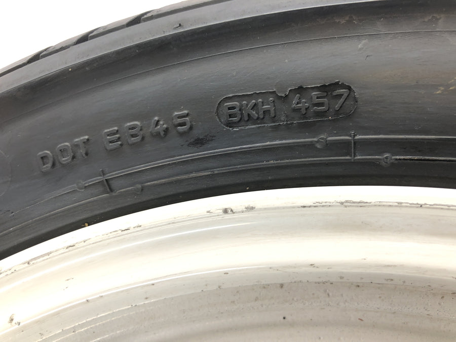 Suzuki RG 250 Gamma GJ21D [1987] - Vorderrad Felge Rad 2.15 x 16"