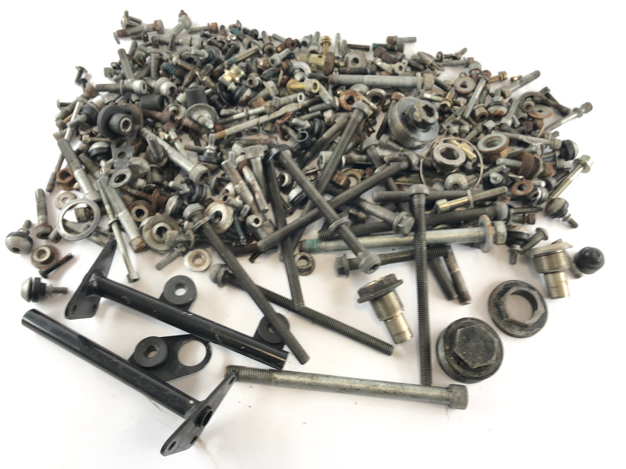 BMW K 1200 RS [2002] - Screws and remaining parts bundle