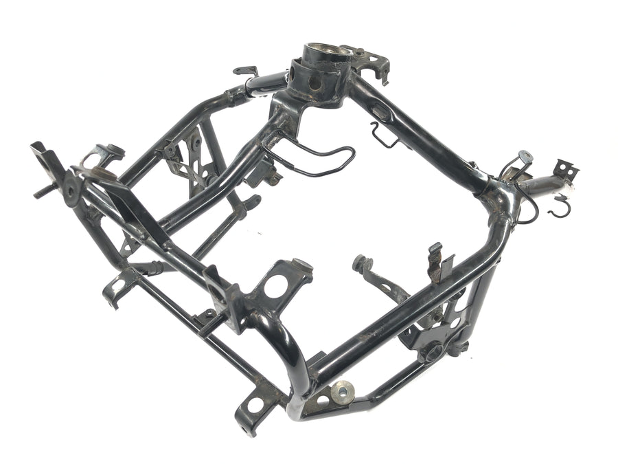 Yamaha GTS 1000 4FV [1997] - Geweih