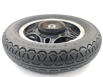 Honda GL 500 Silverching PC02 [1982] - Pneus de moto RAD RIM RIM 16x2,5 pouces