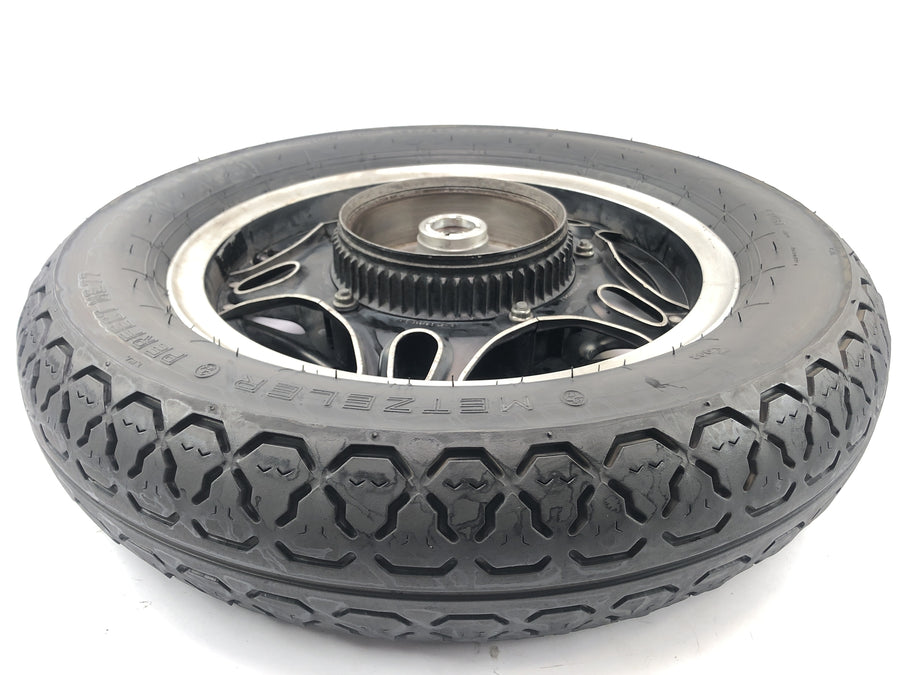 Honda GL 500 Silverching PC02 [1982] - Pneus de moto RAD RIM RIM 16x2,5 pouces