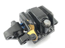 Triumph Street Triple R 675 D67LD [2010] - Bremssattel Bremszange vorne links Nissin Bremsanlage-2