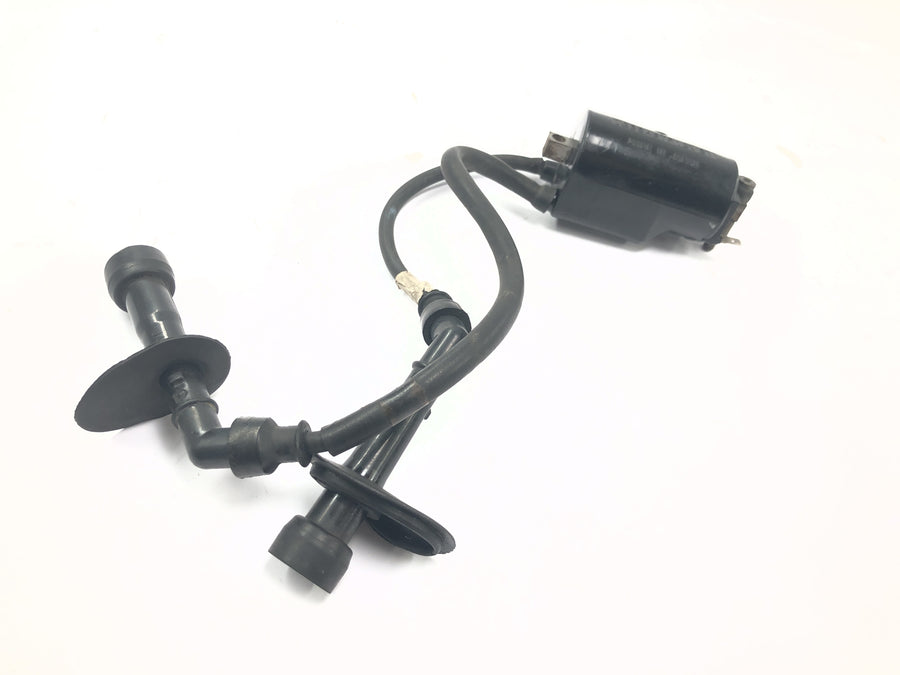 Suzuki GSX R 1100 GU74C [1987] - Ignition coil double ignition coil ignition coil module ignition cable