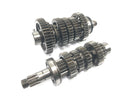 Triumph Tiger 900 T400 [1998] - Transmission Gear Set Gear Shafts Gear Shafts-4
