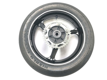 Honda CBR 1000 RR SC57 [2006] - Jante arrière 6.00 x 17" - 0