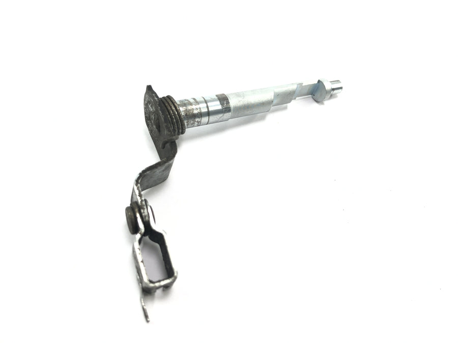 Yamaha WR 125 X DE07 [2010] - clutch slave lever clutch slave clutch lever