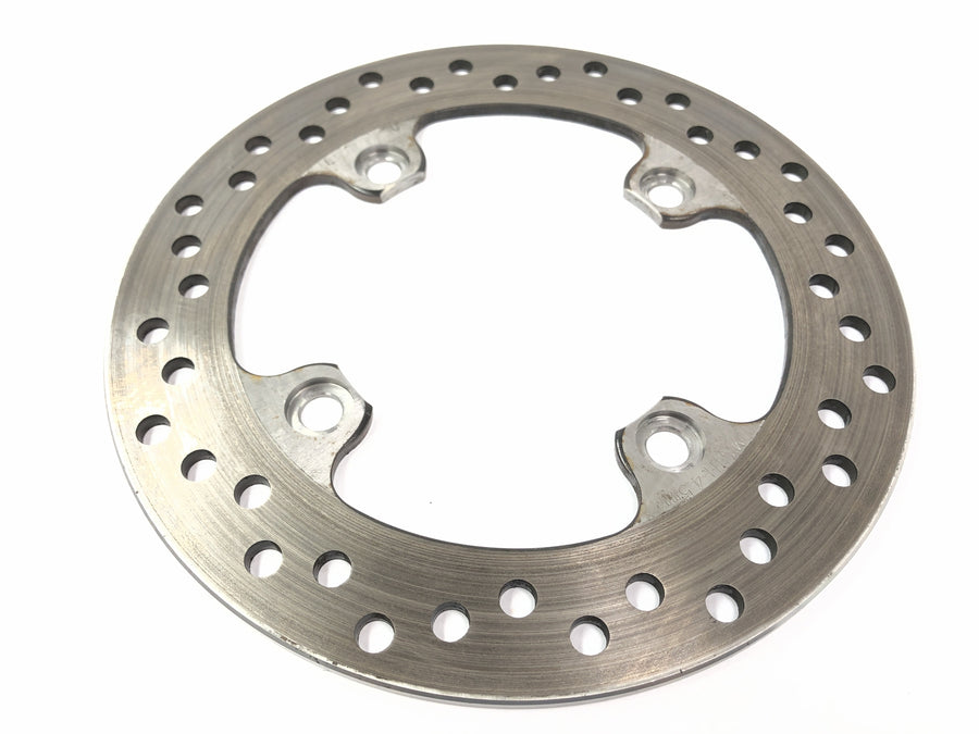 Triumph Street Triple R 675 D67LD [2010] - brake disc rear disc 5.00x220mm