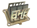 Honda NSR 125 JC22 [1998] - Membranblock Ansaugventil Ventilblock Reedventil-1