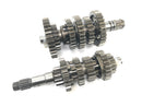 KTM RC 125 [2016] - Transmission transmission shafts manual transmission gear shafts-1
