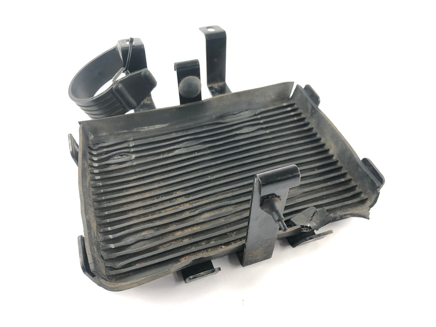 Moto Guzzi V11 Sport [1999] - Boîtier de batterie support de batterie support de batterie