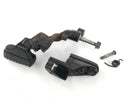 Honda NX 650 RD02 [1989] - driver's footrests left and right-3
