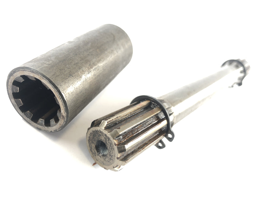 Moto Guzzi 850 Le Mans 3 VF [1986] - cardan shaft with sleeve