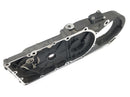 Moto Guzzi Stelvio 1200 4V [2009] - Stirndeckel Motordeckel-3