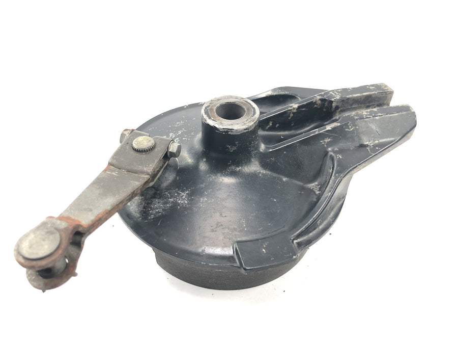 Honda XL 600 RM PD03 [1985] - Brake drum brake shield drum brake