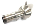 Aprilia SL 1000 Falco Pa [2000] - silencer exhaust deflector on the left-3