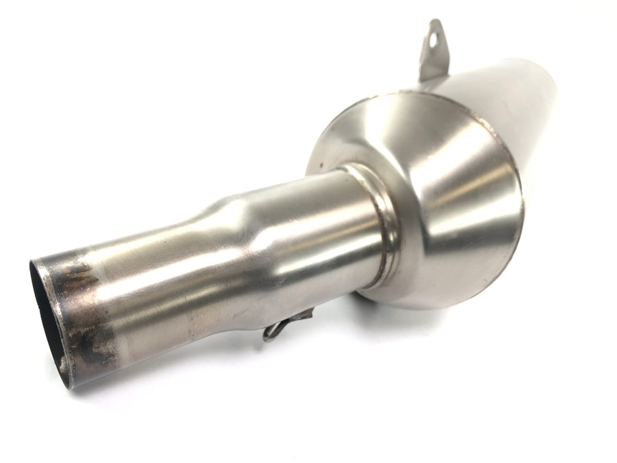 Aprilia SL 1000 Falco Pa [2000] - silencer exhaust deflector on the left