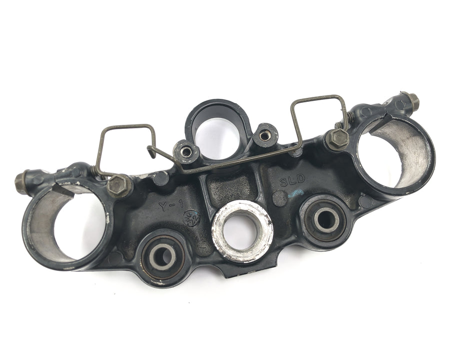 Yamaha XTZ 750 3LD [1989] - collier de fourche supérieur