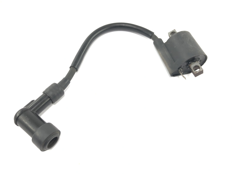 Yamaha DT 125 R DE03 [2000] - Zündspule Zündspulenmodul Zündkabel Zündkerzenstecker