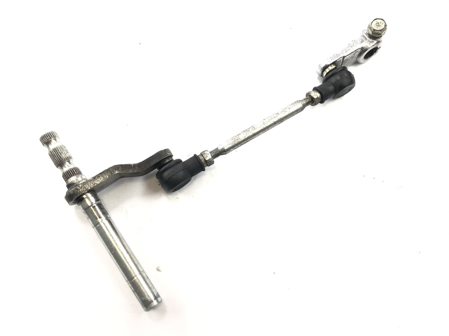 Kawasaki VN 1500 Classic VNT50D [2001] - Switching linkage switching low in deflection