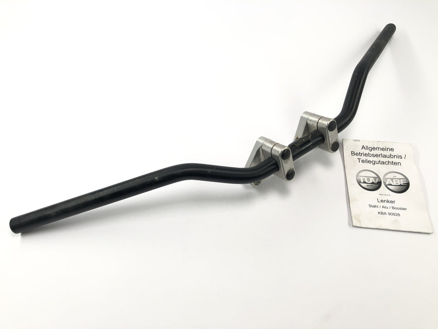 Kawasaki GPZ 1100 ZXT10E [1997] - handlebar rod handlebars handlebar handlebar handlebar