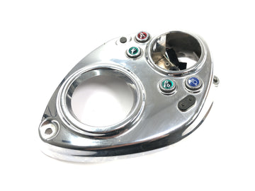 Triumph Speedmaster 900 [2003] - Tankabdeckung Instrumentenhalter