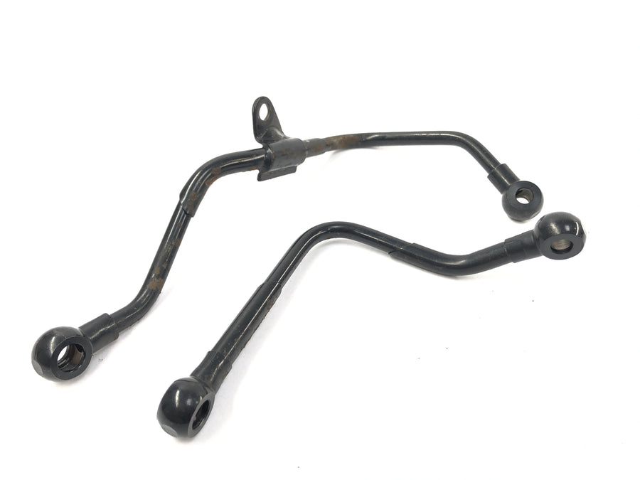 Honda CB 750 RC42 [1996] - oil lines