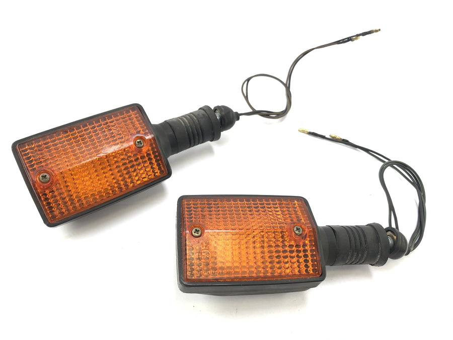 Yamaha XT 350 3YT / 55V [1990] - Blinker Set Paar