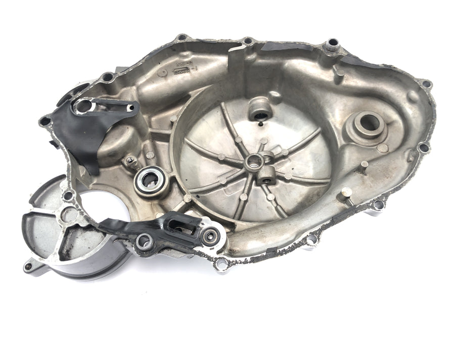 Yamaha XTZ 660 3YF [1992] - Cache moteur cache embrayage