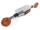 Suzuki Intruder VL 1500 AL [2000] - Blinkerhalter Blinkerleiste Rückstrahler Blinker hinten-2