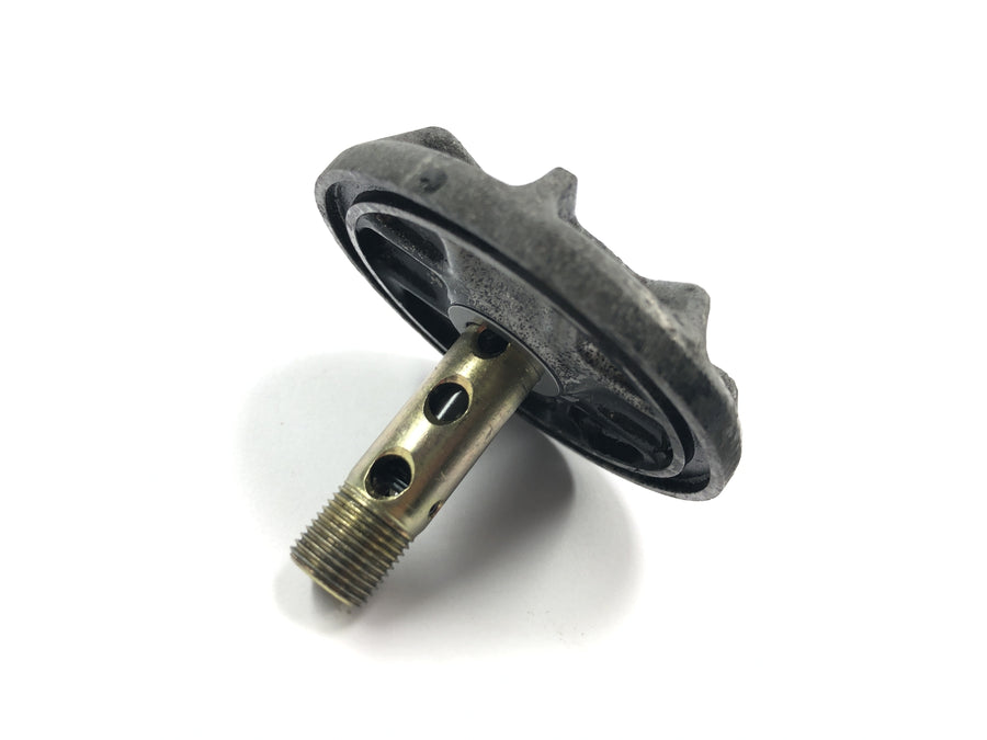 Honda FT 500 PC07 [1983] - Support filtre à huile Support filtre à huile Support filtre à huile