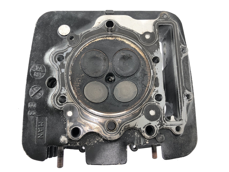 Honda FMX 650 RD12 [2006] - Siège de soupape de commande de culasse sans arbre à cames