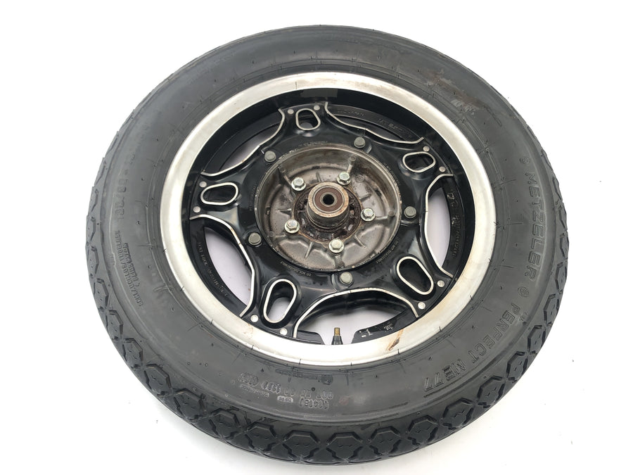 Honda GL 500 Silverching PC02 [1982] - Pneus de moto RAD RIM RIM 16x2,5 pouces