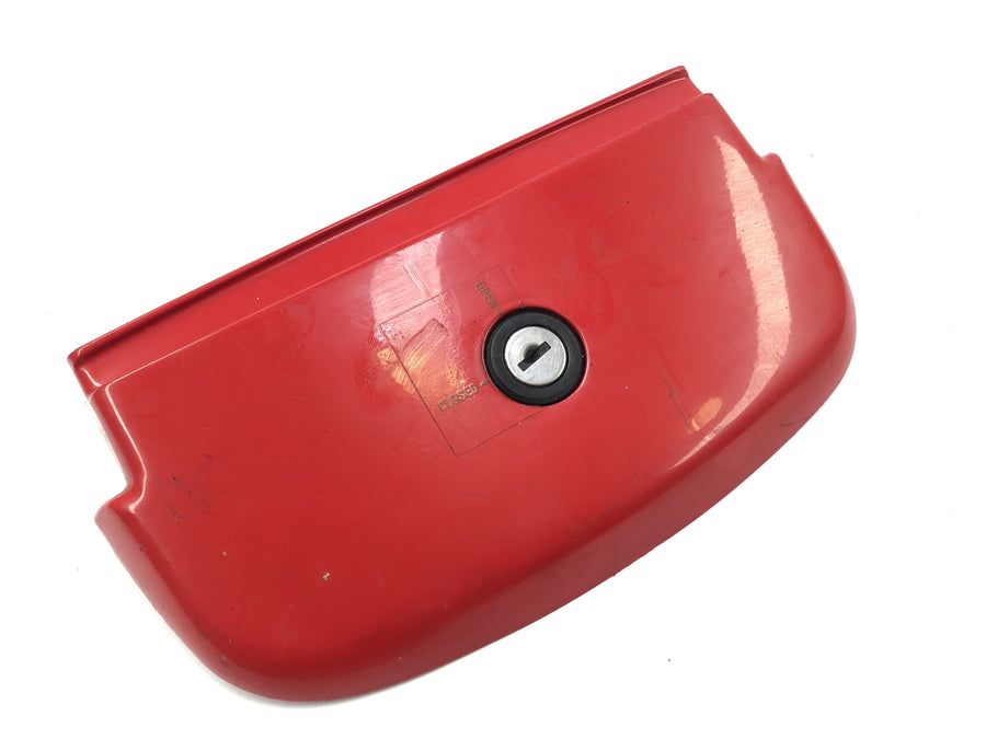 Ducati 900 SS [1991] - Rear fairing center