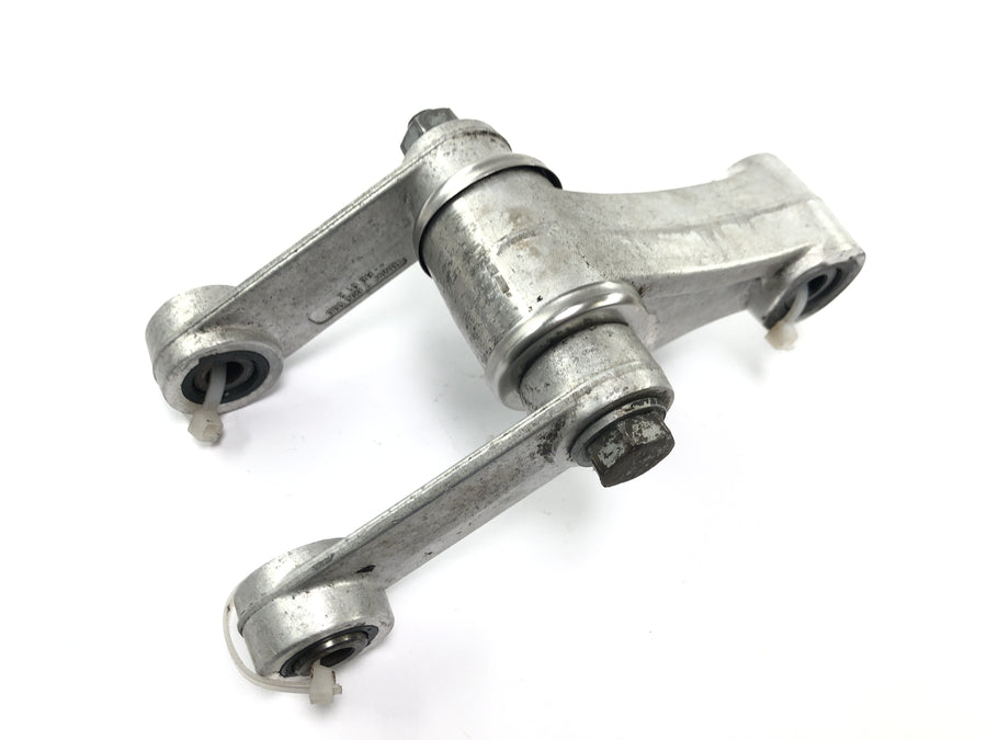 BMW F 650 GS R13 [2000] - Culbuteur ressort jambe de force suspension arrière amortisseur