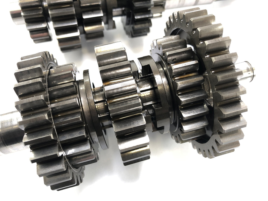 BMW F 650 GS Dakar [2007] - Transmission