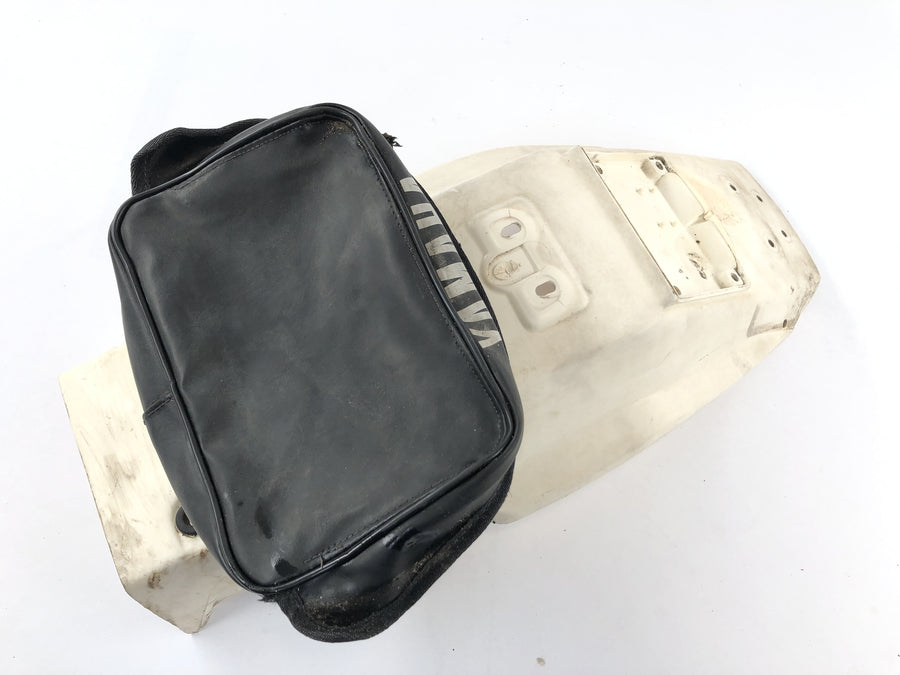 Yamaha TT 600 59X [1986] - Fagle Aile arrière avec une poche d'outil