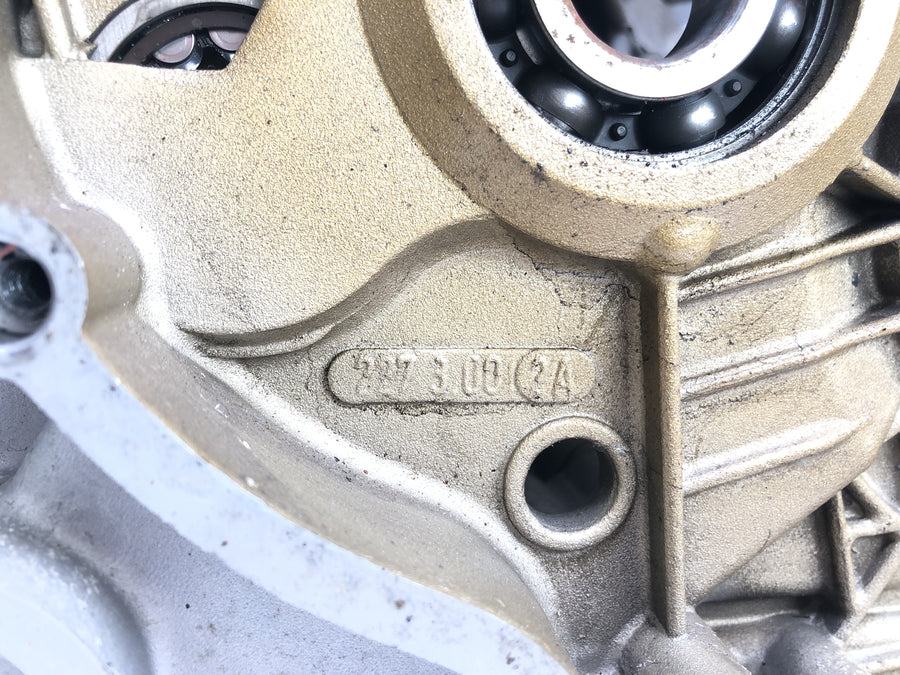 Ducati 900 SS [1991] - Carter moteur vide