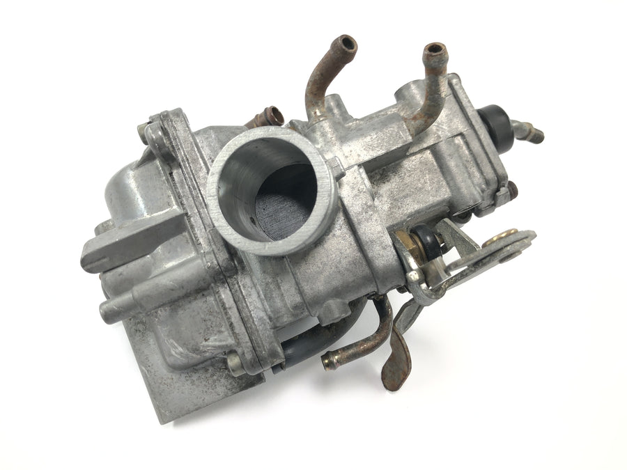 Yamaha DT 125 R DE03 [2000] - Vergaser Flachschiebervergaser Mikuni